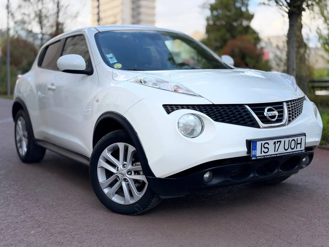 Nissan Juke 1.5 dCi 2012 foto 2