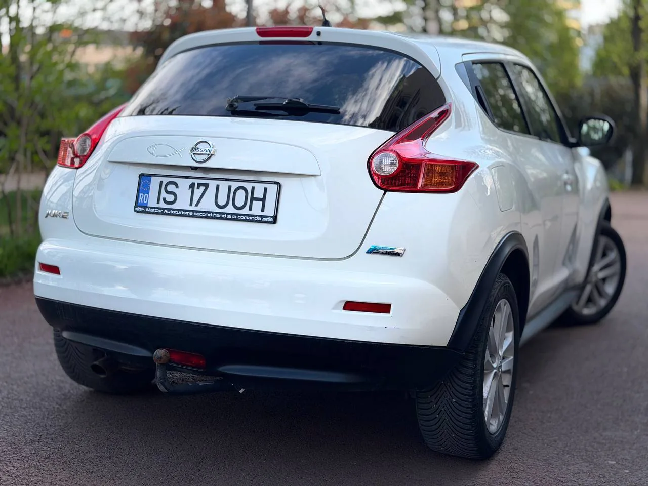 Nissan Juke 1.5 dCi 2012 foto 3