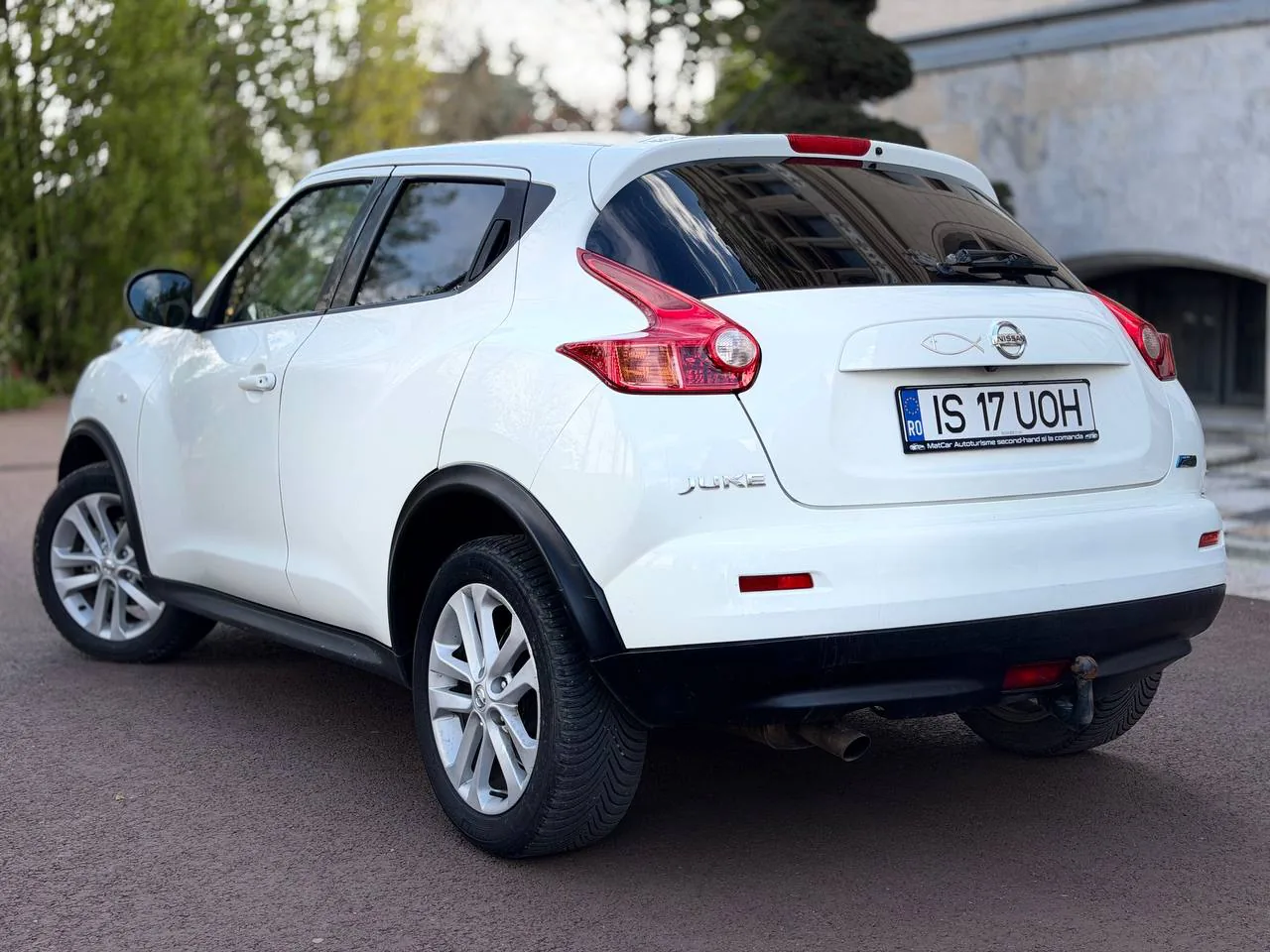 Nissan Juke 1.5 dCi 2012 foto 4