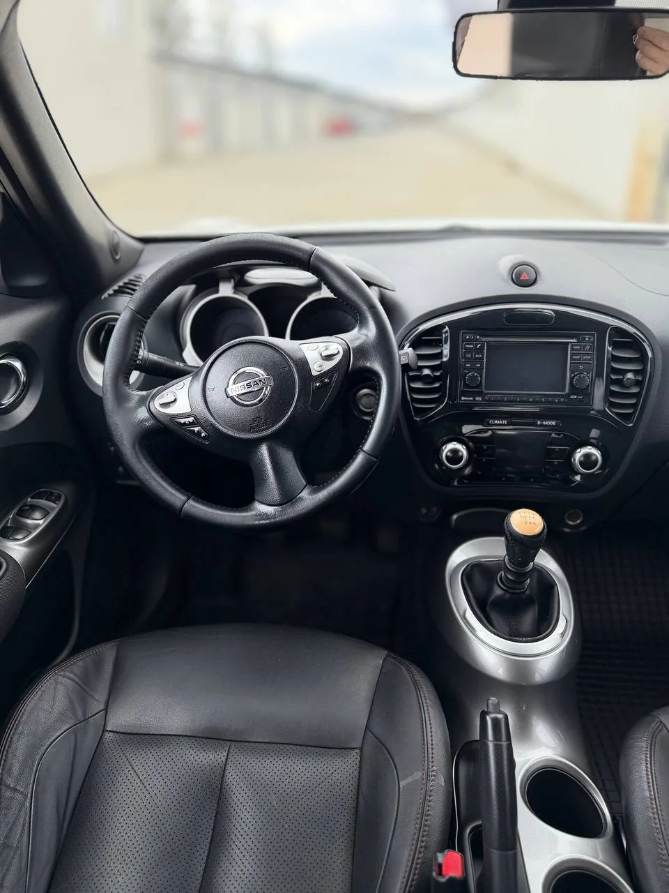 Nissan Juke 1.5 dCi 2012 foto 5