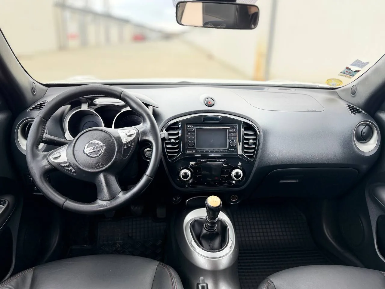 Nissan Juke 1.5 dCi 2012 foto 6