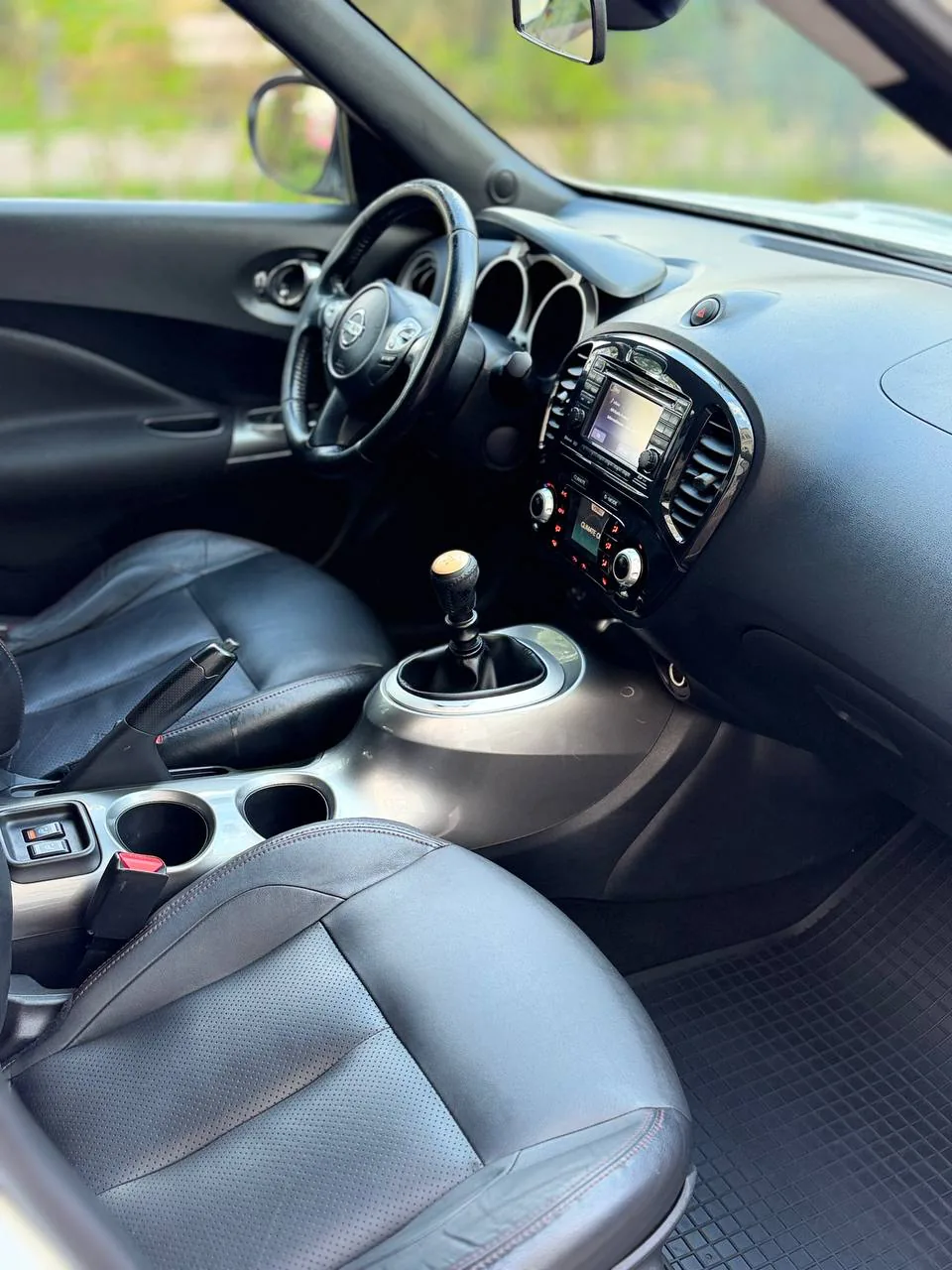 Nissan Juke 1.5 dCi 2012 foto 7