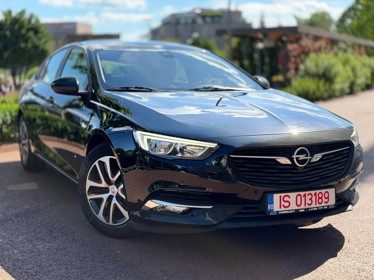 Opel Insignia 1.6 Diesel 2018 foto 2