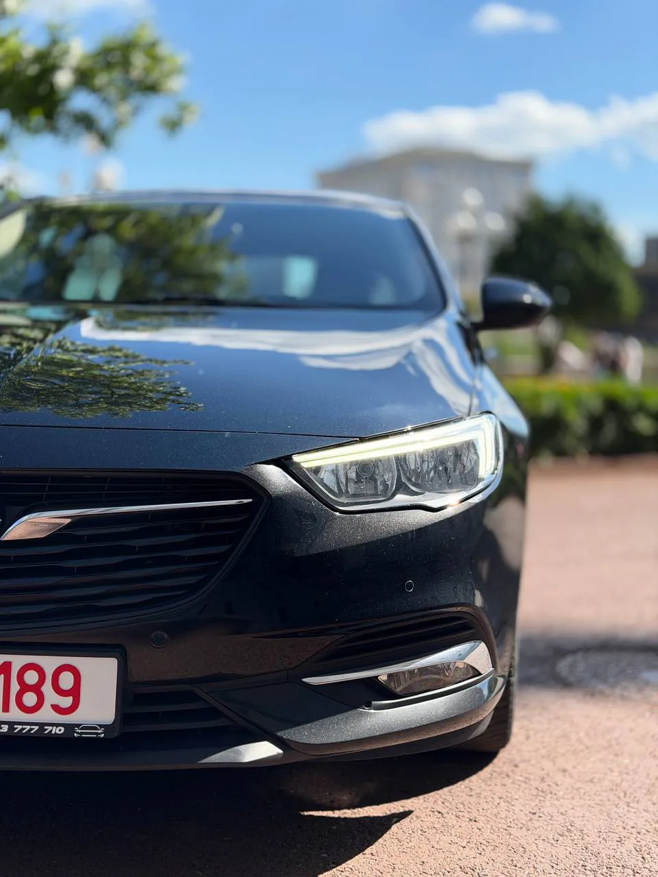 Opel Insignia 1.6 Diesel 2018 foto 5