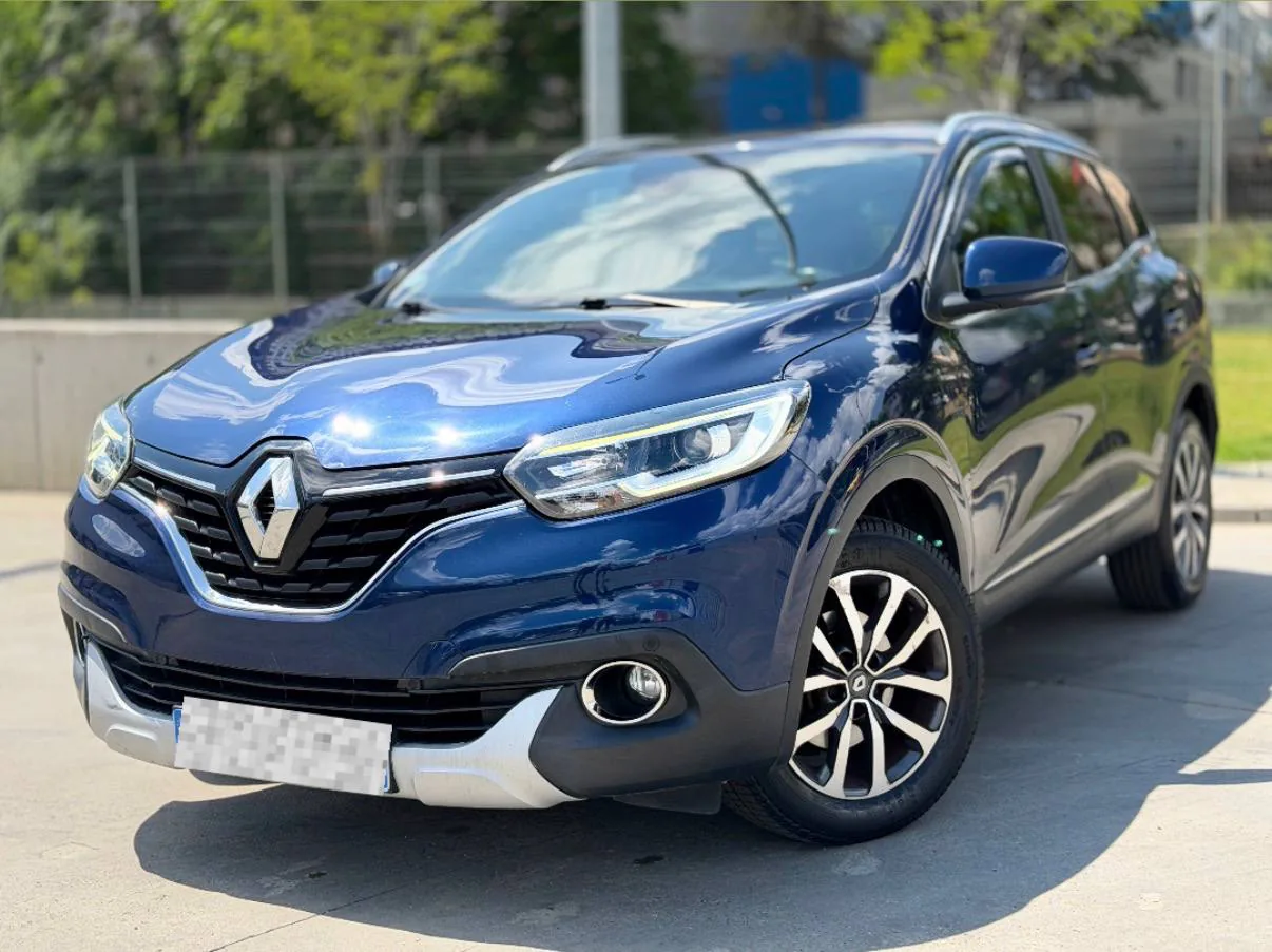 Renault Kadjar 1.2 TCe 2017 disponibilă în Iași