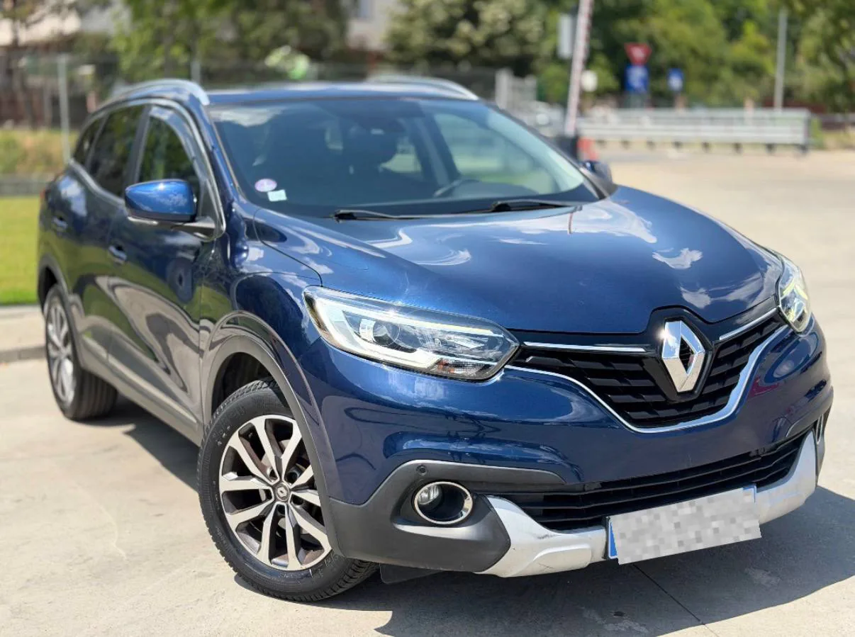 Renault Kadjar 1.2 TCe 2017 foto 2