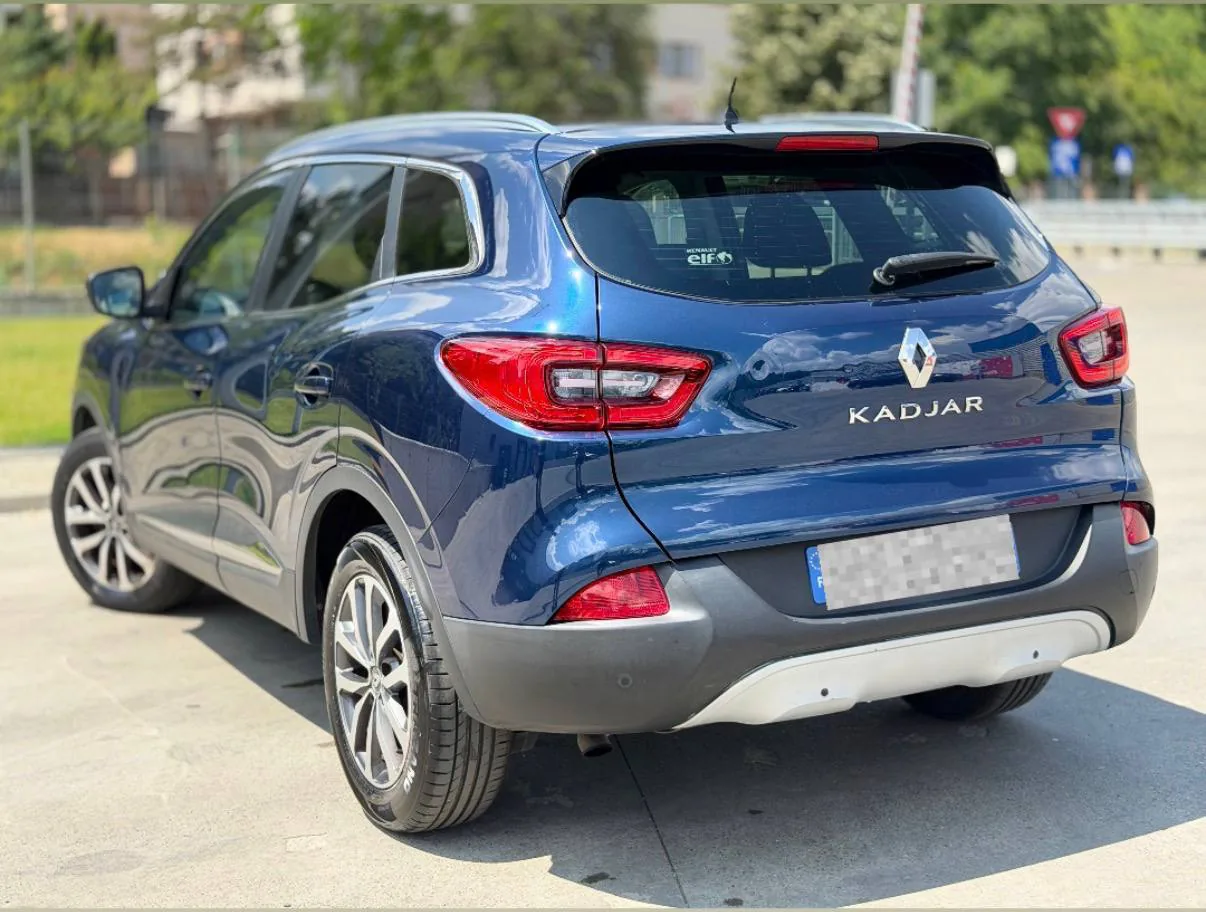 Renault Kadjar 1.2 TCe 2017 foto 3