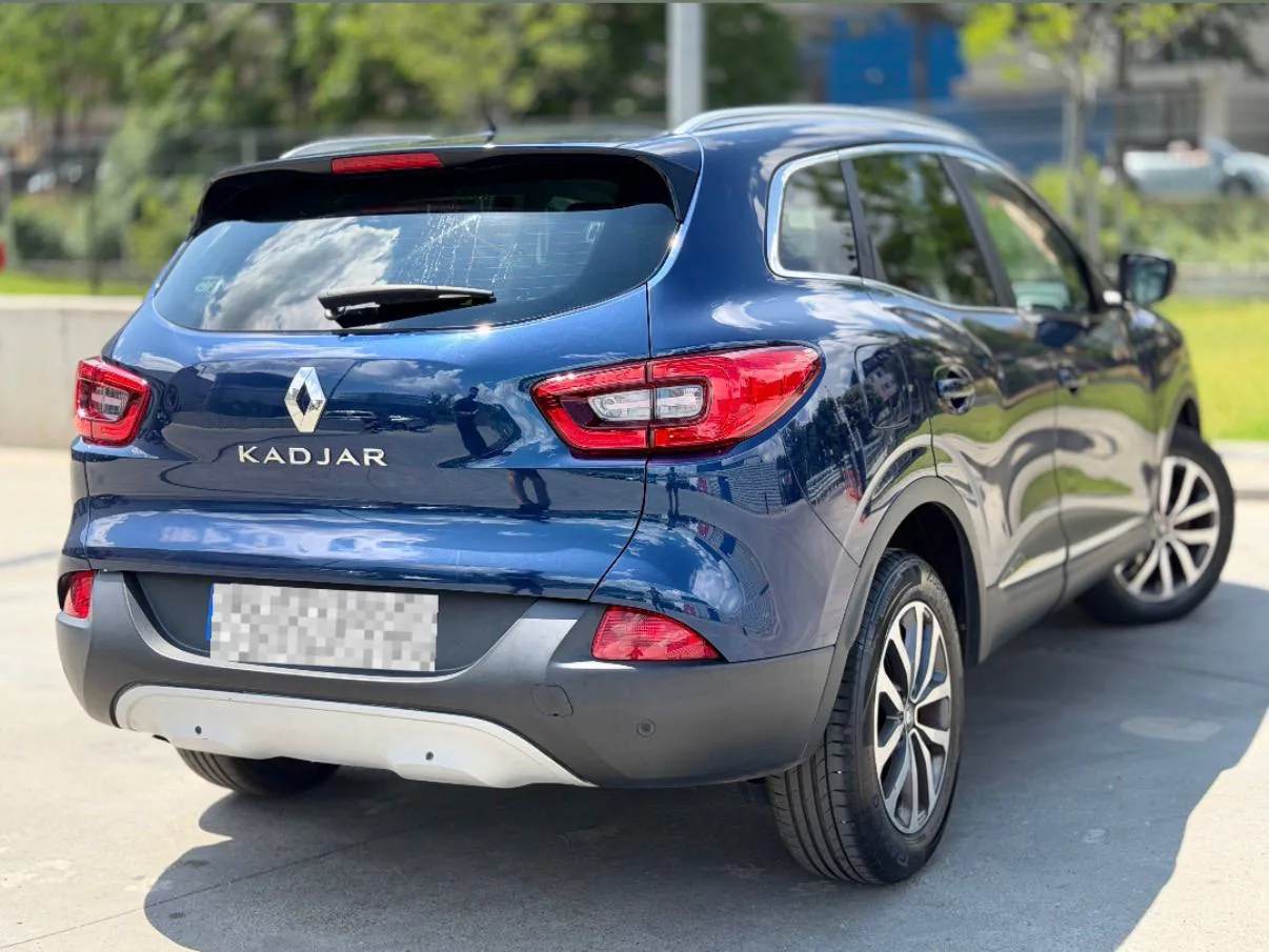 Renault Kadjar 1.2 TCe 2017 foto 4