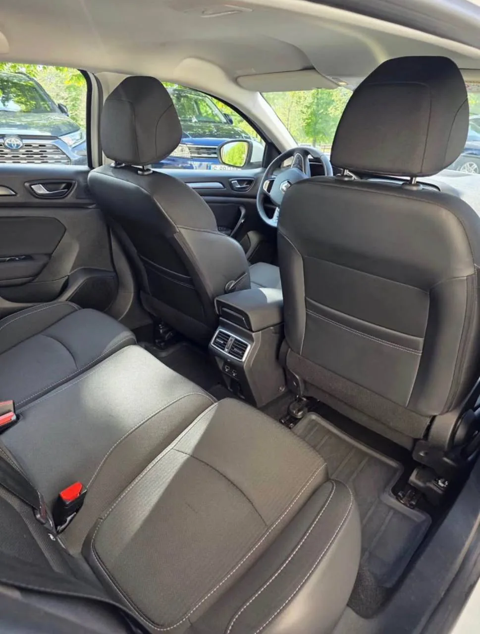 Renault Megane 4 Facelift 2022 foto 7