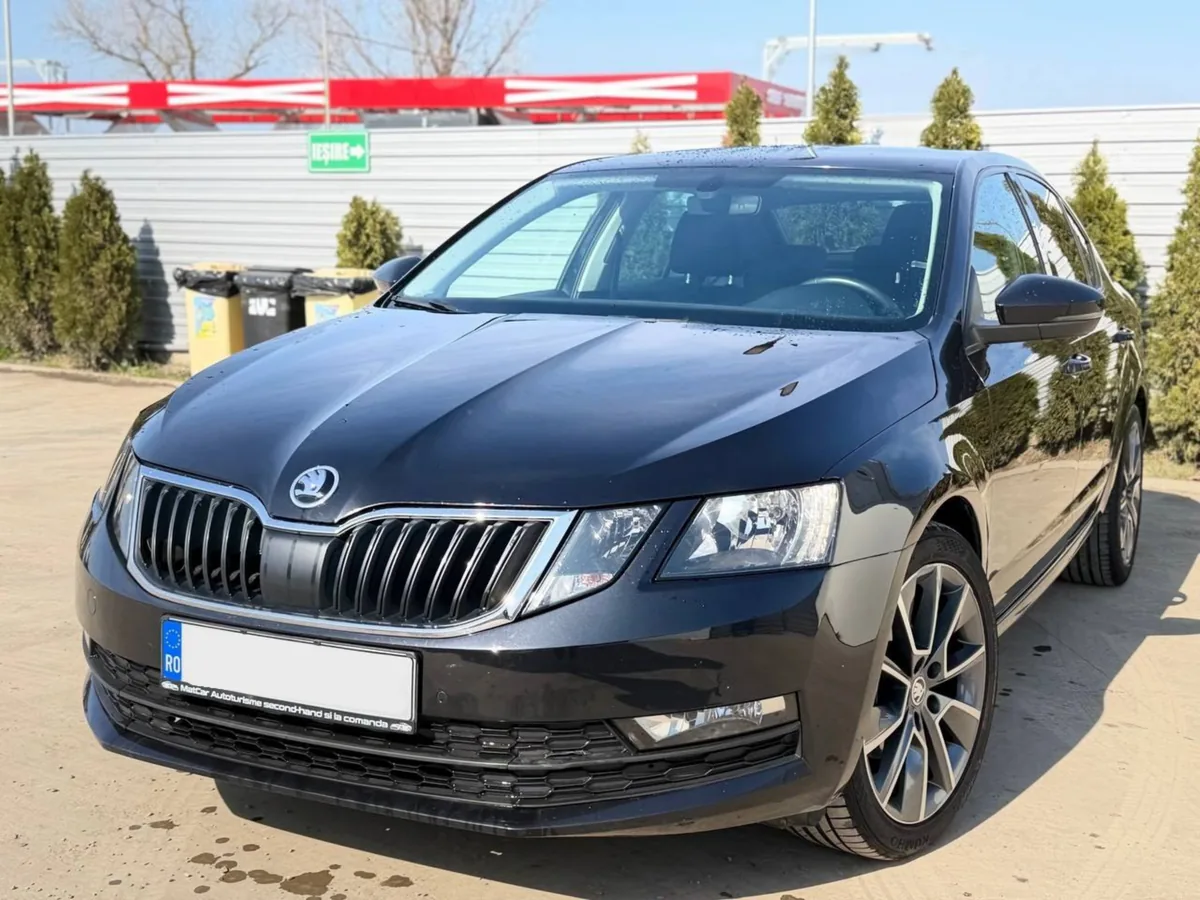 Skoda Octavia 2.0 TDI DSG 2020 disponibilă în Iași